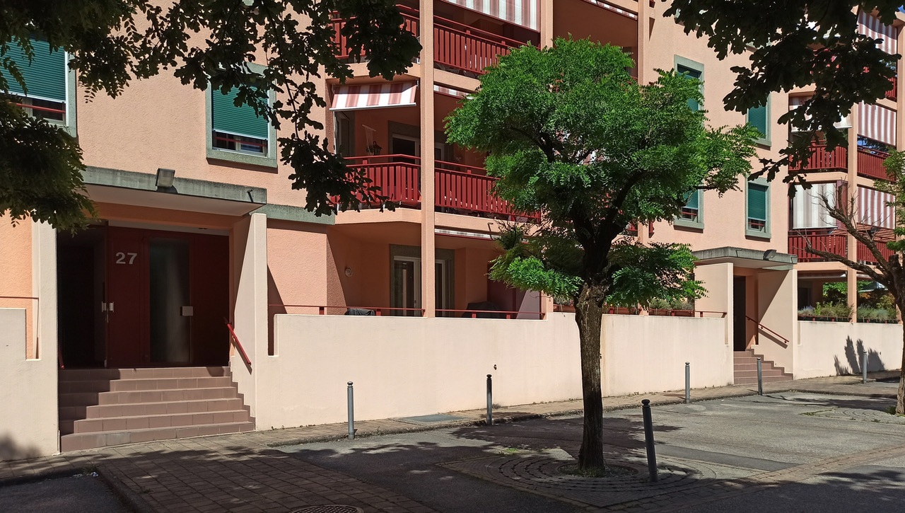 Les Platanes