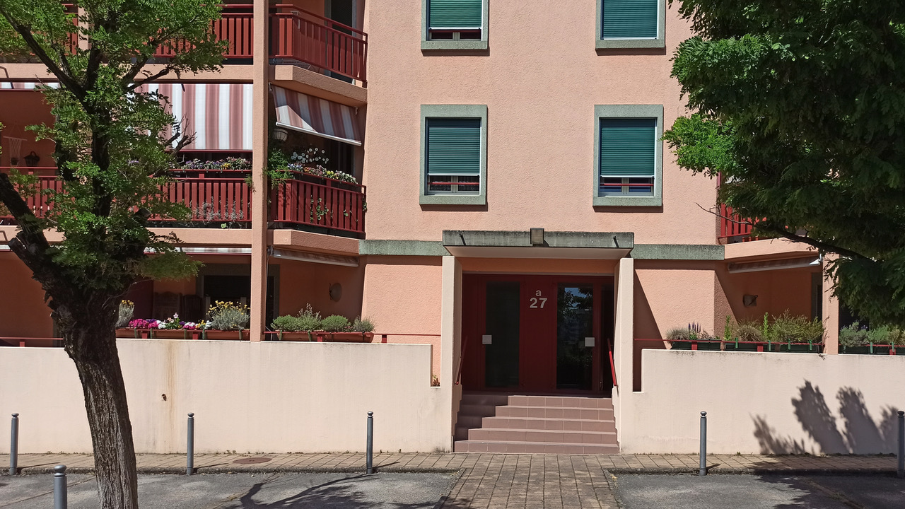 Les Platanes — vue 2