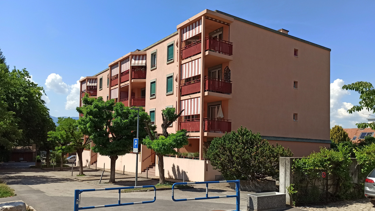 Les Platanes — vue 3