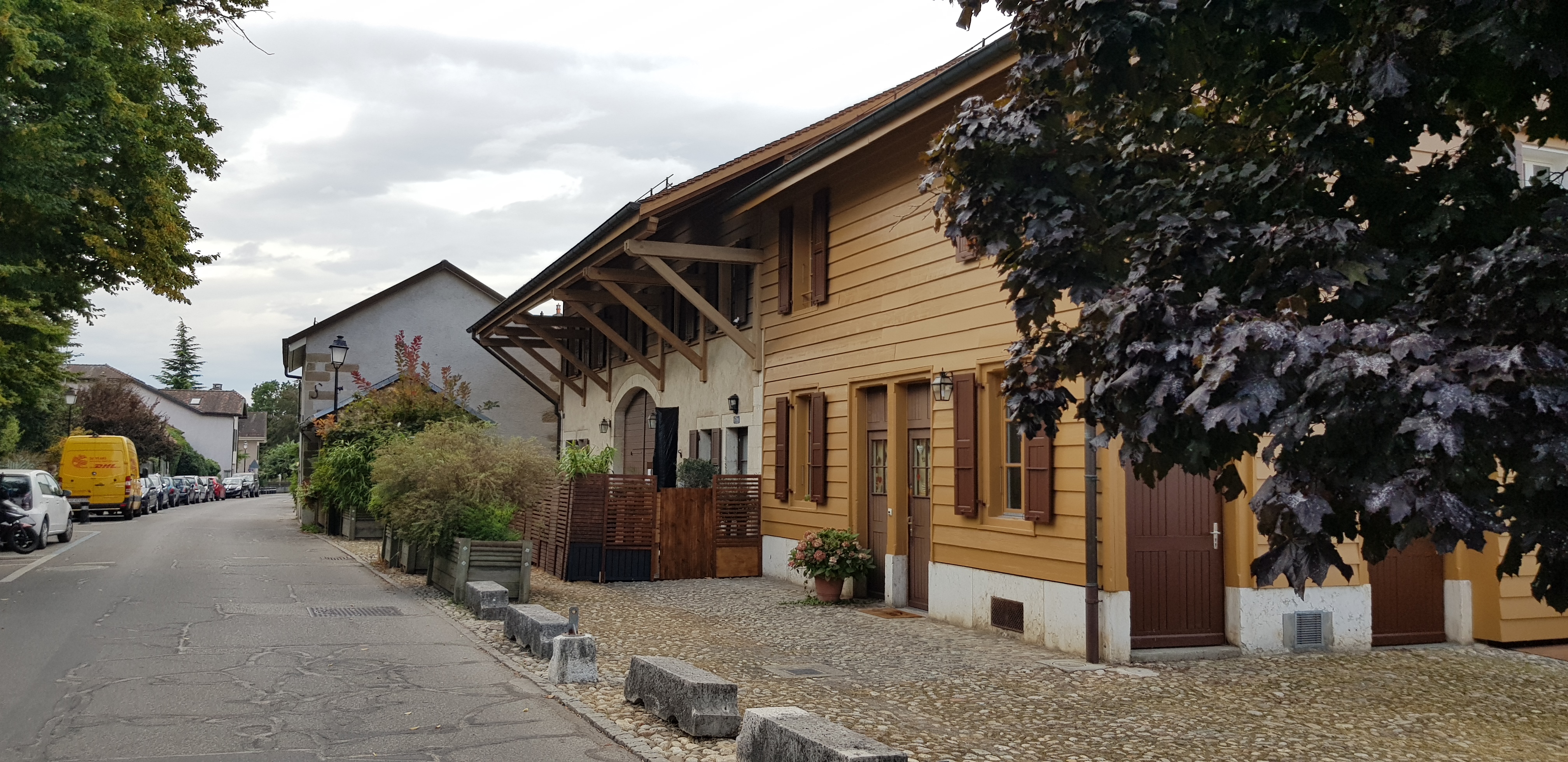 Vernier-Village — vue 2