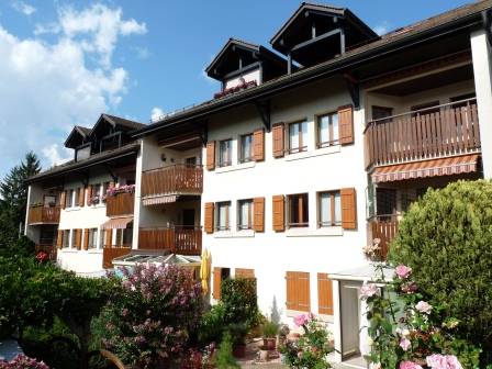 Vernier-Village — vue 3