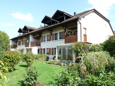 Vernier-Village